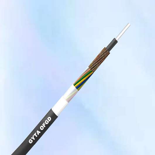 海北藏族自治州欧孚GYTA33光缆 A护套钢丝铠装光缆(GYTA33/333) 铠装光缆