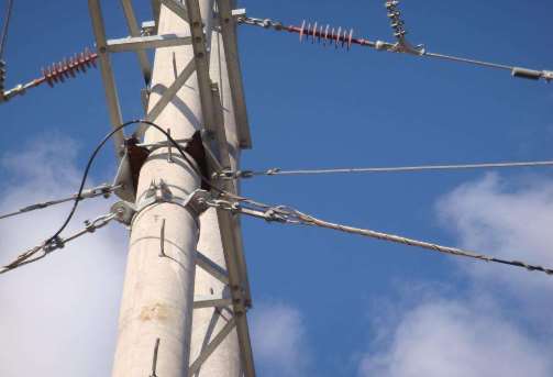 日喀则24芯ADSS电力光缆 ADSS光缆护套分类及特点