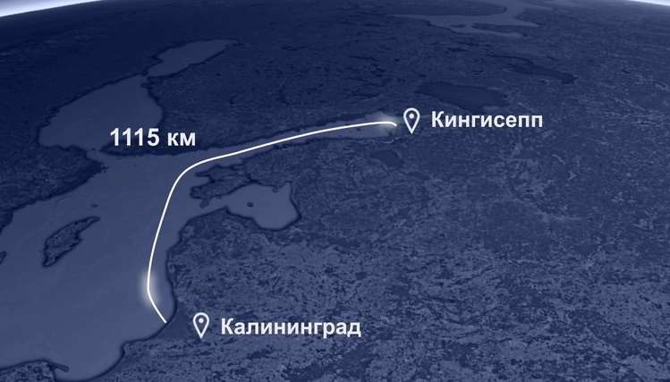青海省俄罗斯电信建首条海底电缆连接加里宁格勒