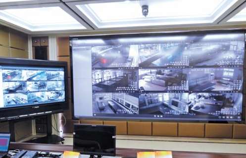 柳州光纤光缆厂家直销：威海市教育局实验高中视频监控增补招标