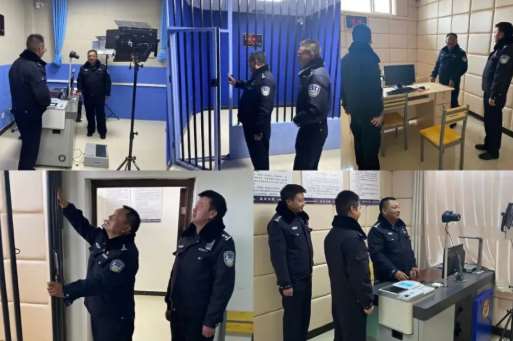 广东省大足区公安局执法办案中心信息化设备采购招标