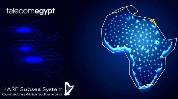 鞍山到2023年埃及电信拟推出环非洲海缆系统HARP