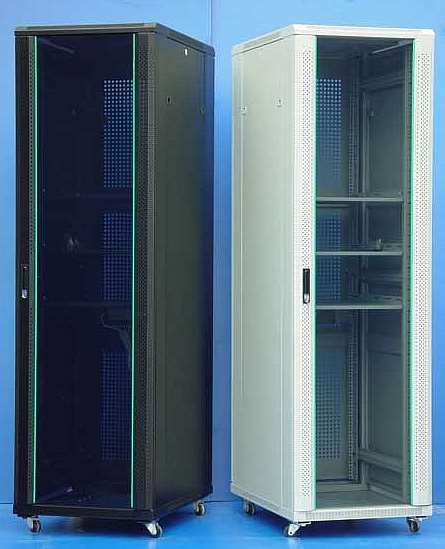 安阳综合布线厂家：网络机柜的工艺特点 智能网络机柜市场分析