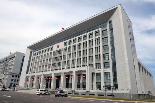 商丘重庆市奉节县人民法院新审判大楼智能化建设项目二次招标