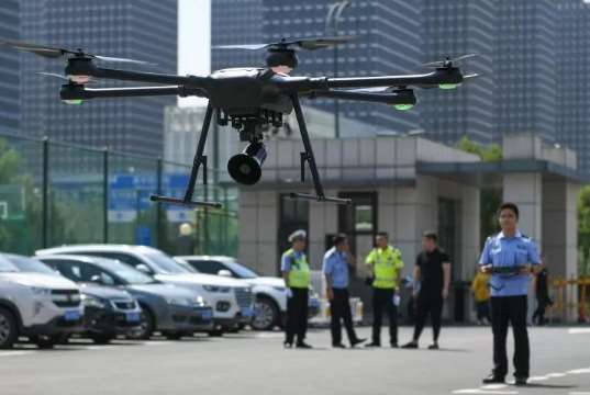 高雄广州市公安局交警支队2021年交管应用无人机采购项目招标