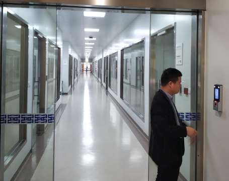 柳州南京航空航天大学实验室门禁监控系统（二期）采购招标