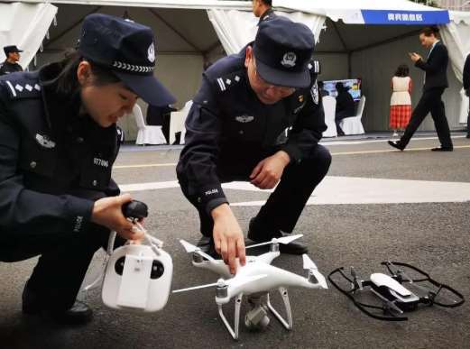 广东省盐城市公安局警务无人机“鹰眼”计划建设招标