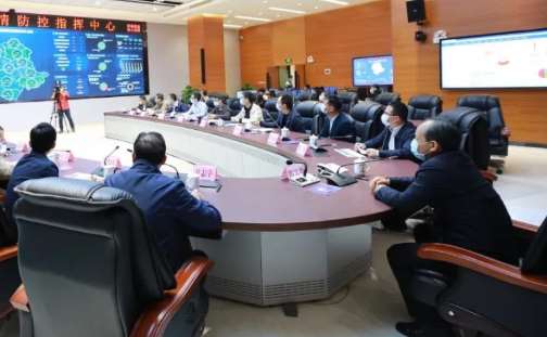 庆阳安新县公安局交通管理智慧疫情防控点项目招标