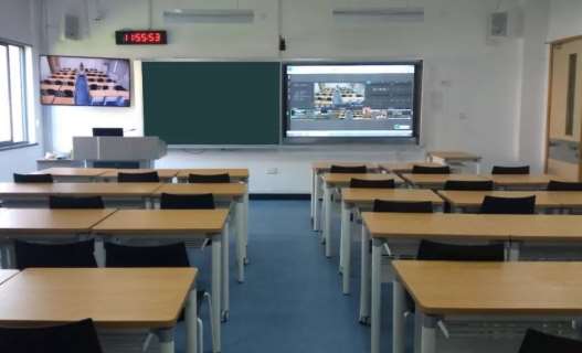 烟台青岛哈尔滨工程大学创新发展中心智慧教室设备购置招标