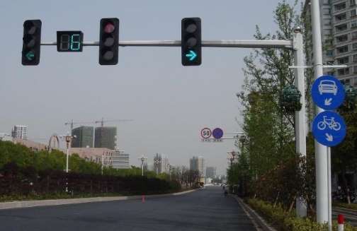 昭通濮阳市公安局智慧交通项目交通信号控制系统招标