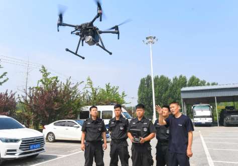 安阳石家庄市公安局便携式无人机管制器招标