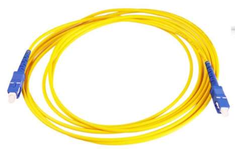 日喀则光纤跳线与光纤收发器可以用多久