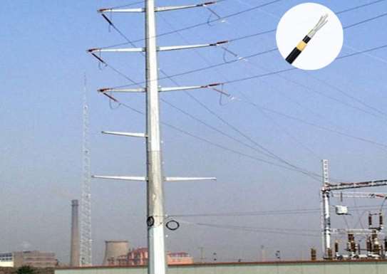 郴州欧孚光缆厂 ADSS-12B1-200光缆多少钱一米
