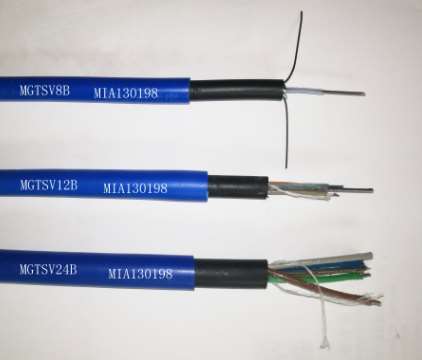 广东省MGXTSV矿用光缆厂家 室外光缆常见的三种敷设方法