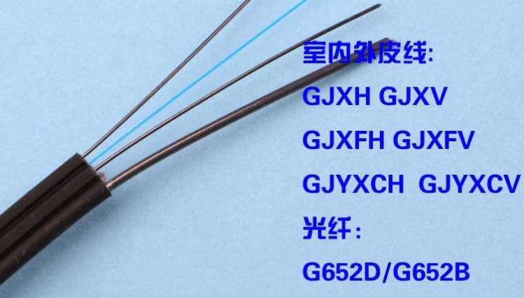 海北藏族自治州欧孚2芯室内皮线光缆厂家直发 质量保障
