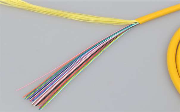 海北藏族自治州束状配线光缆 室内多芯GJFJV软光缆图片精选